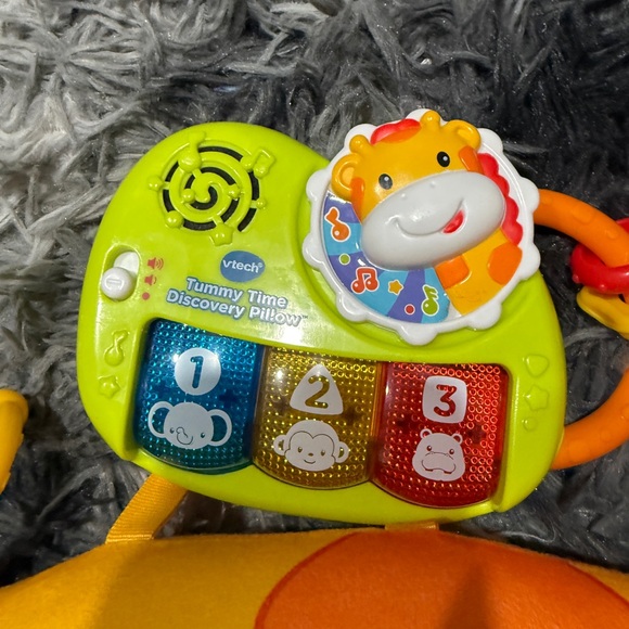 VTech Musical Giraffe Learning Toy - Picture 4 of 5